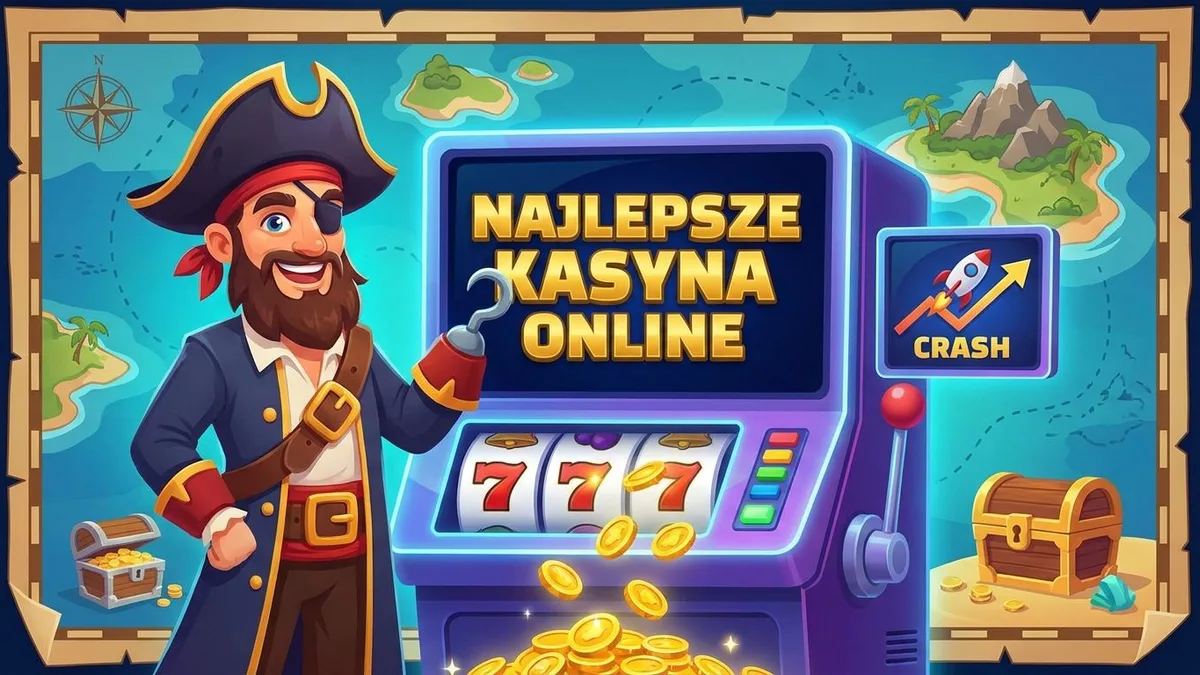 Najlepsze Kasyna Online gry crash